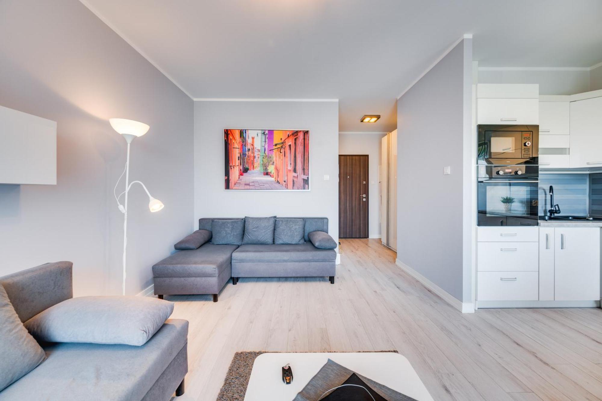 Apartment Aleja Rzeczypospolitej 4c By Homeprime Gdansk