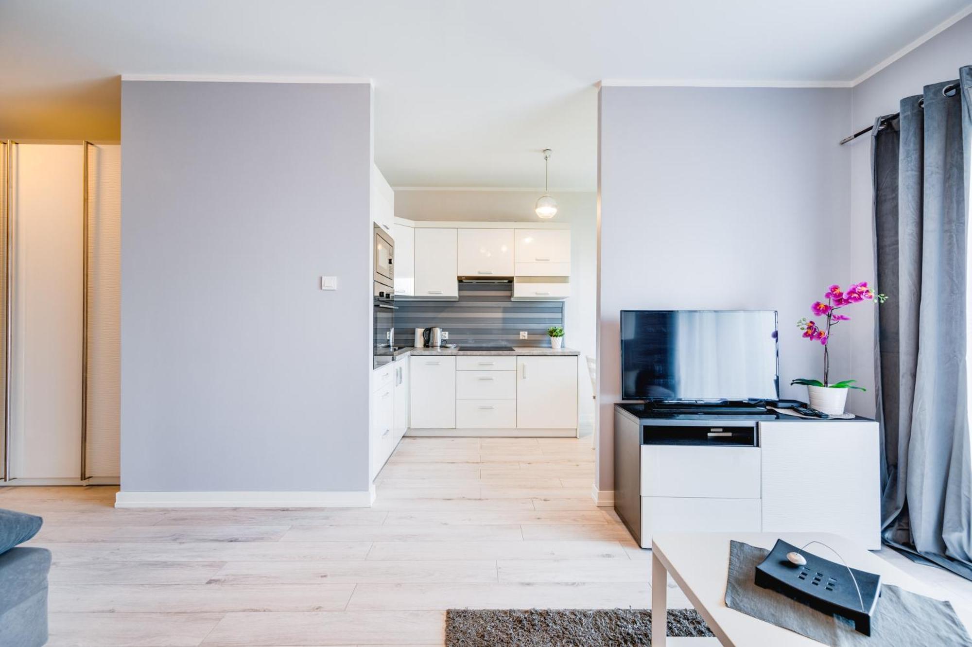 Aleja Rzeczypospolitej 4c By Homeprime Apartment Gdansk