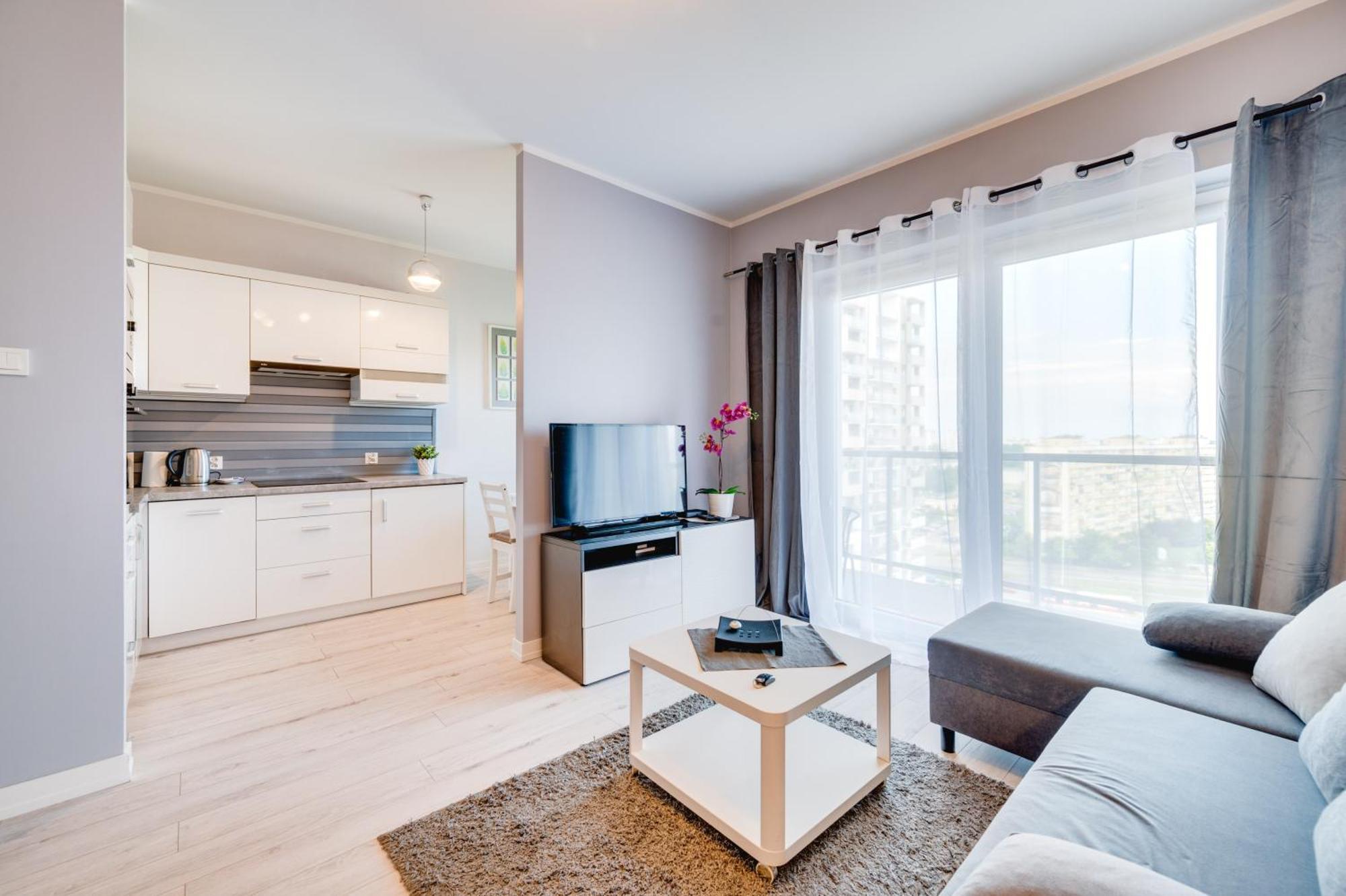 Apartment Aleja Rzeczypospolitej 4c By Homeprime Gdansk