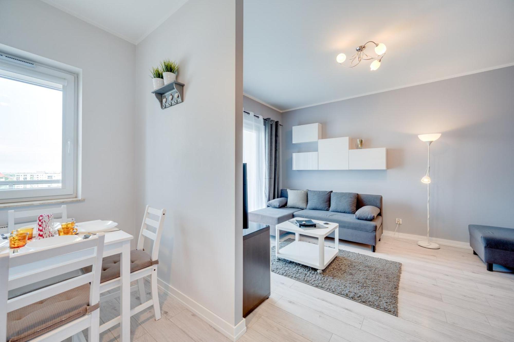 Aleja Rzeczypospolitej 4c By Homeprime Apartment Gdansk