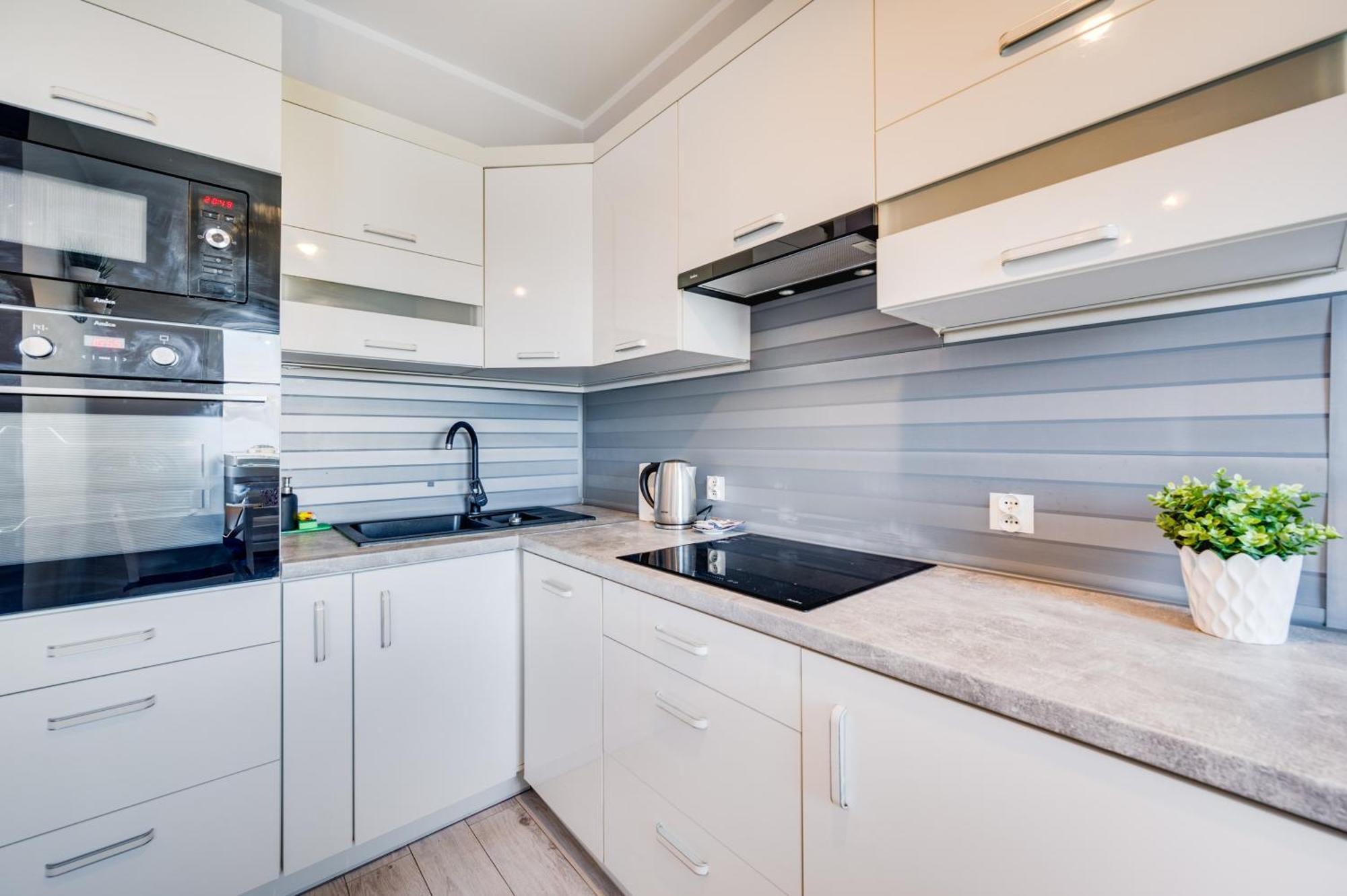 Apartment Aleja Rzeczypospolitej 4c By Homeprime Gdansk