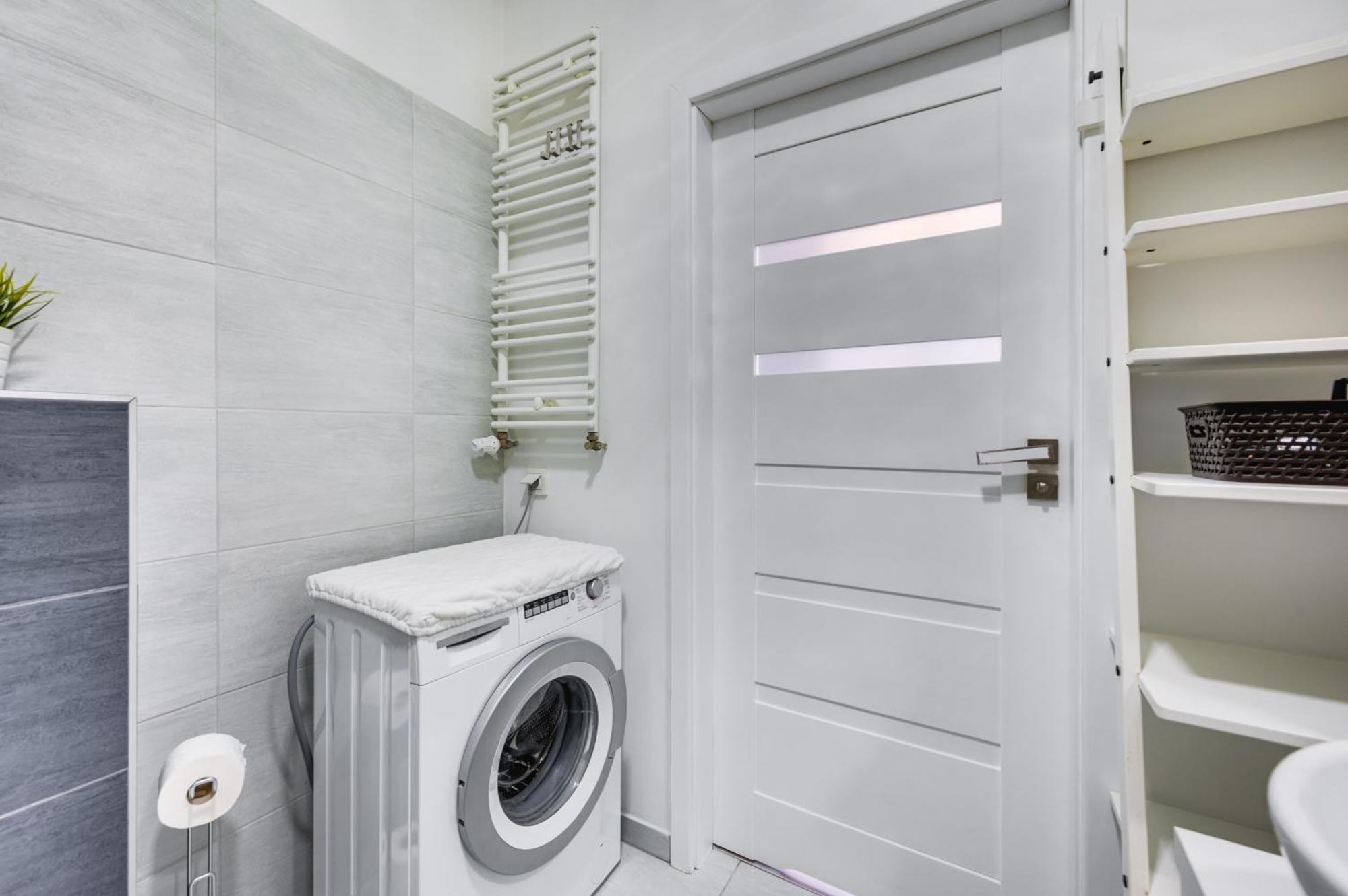 Aleja Rzeczypospolitej 4c By Homeprime Apartment *
