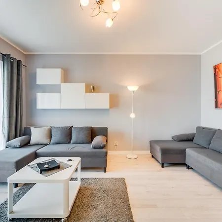 Aleja Rzeczypospolitej 4C By Homeprime Gdansk Exterior photo