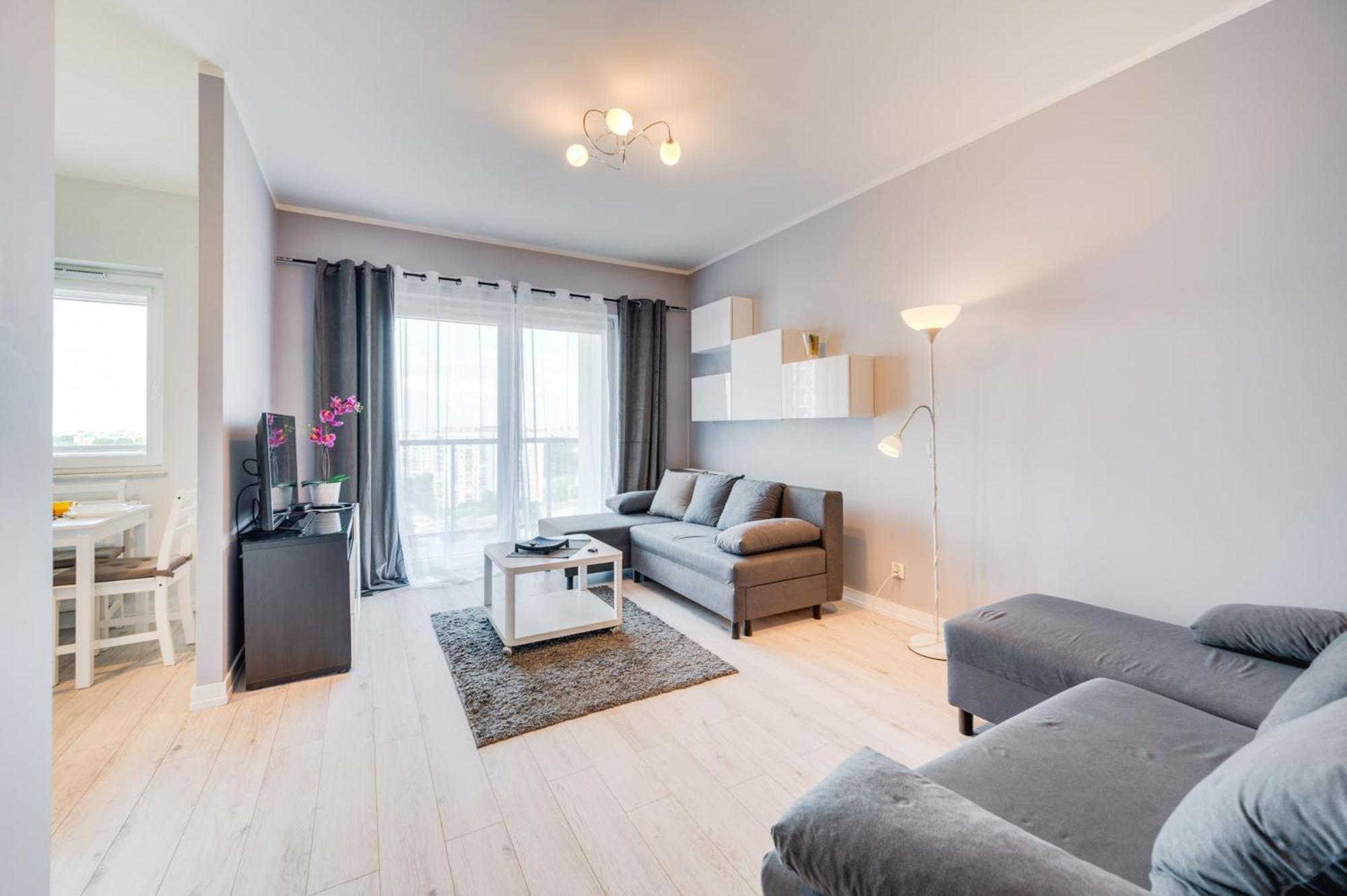 Aleja Rzeczypospolitej 4c By Homeprime Apartmán