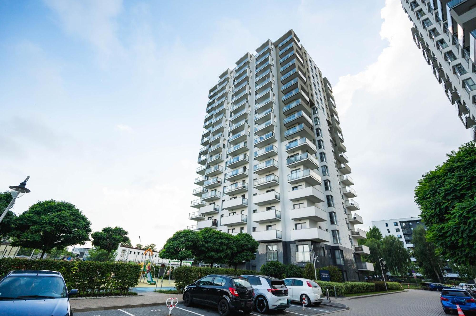 Apartmán Aleja Rzeczypospolitej 4c By Homeprime Gdaňsk